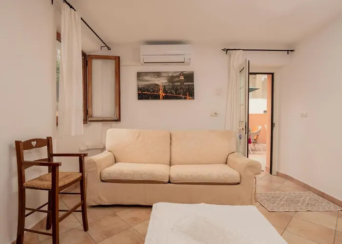 Casa Bice 2 Nyaraló Golfo Aranci