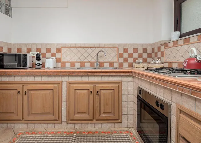 Casa Bice 2 * ゴルフォ・アランチ