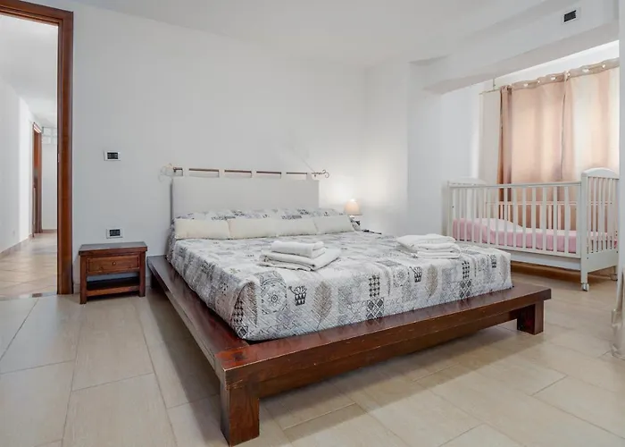 Casa Bice 2 ゴルフォ・アランチ