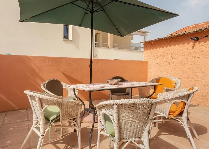 Casa Bice 2 * ゴルフォ・アランチ